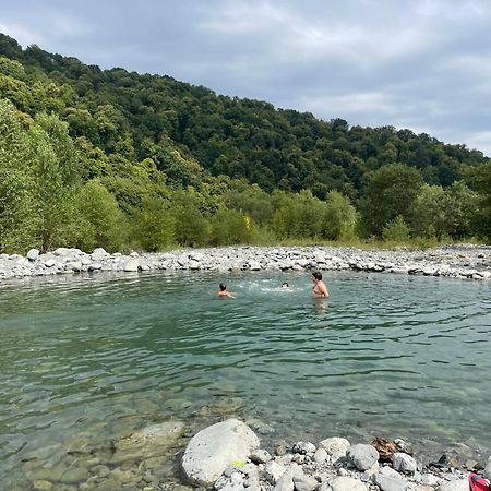 Green Corner Лагодехи Экстерьер фото