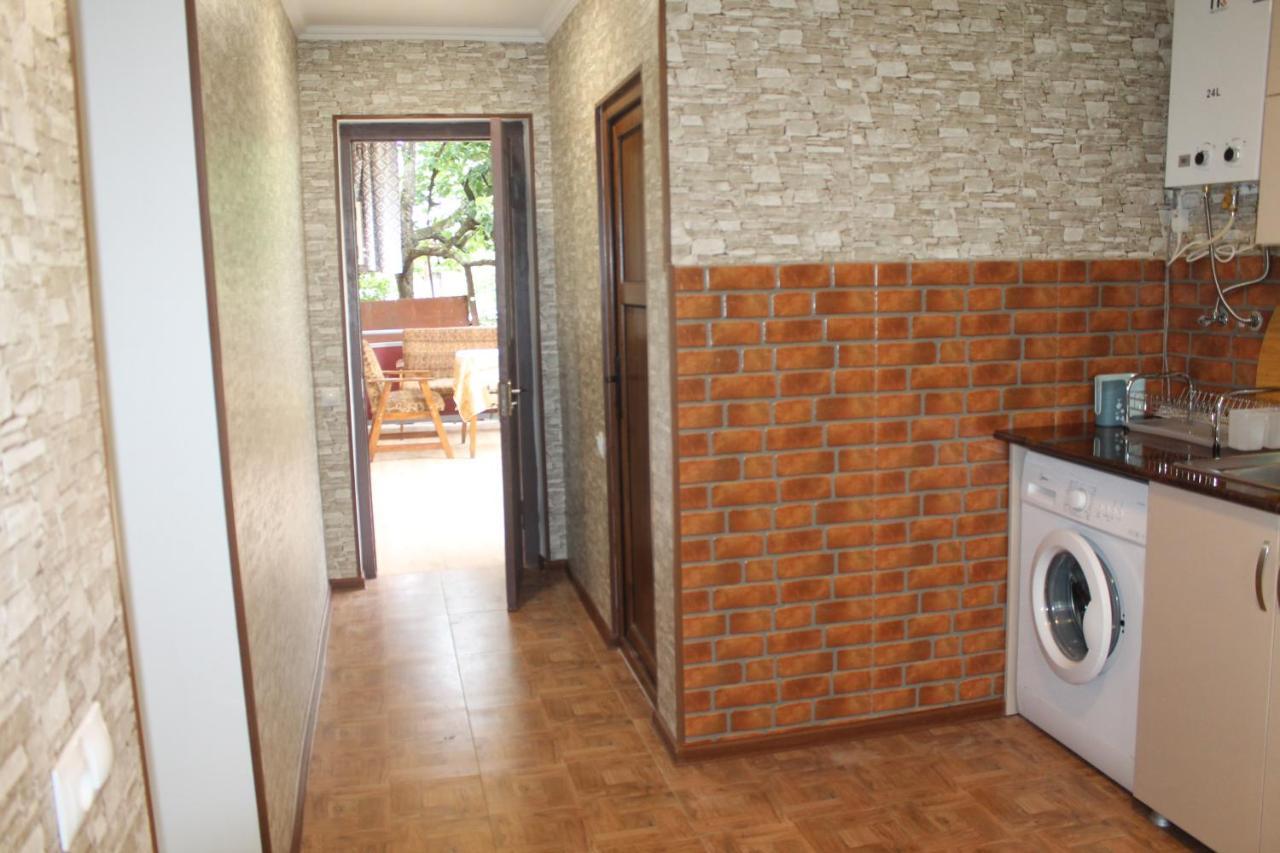 Green Corner Лагодехи Экстерьер фото