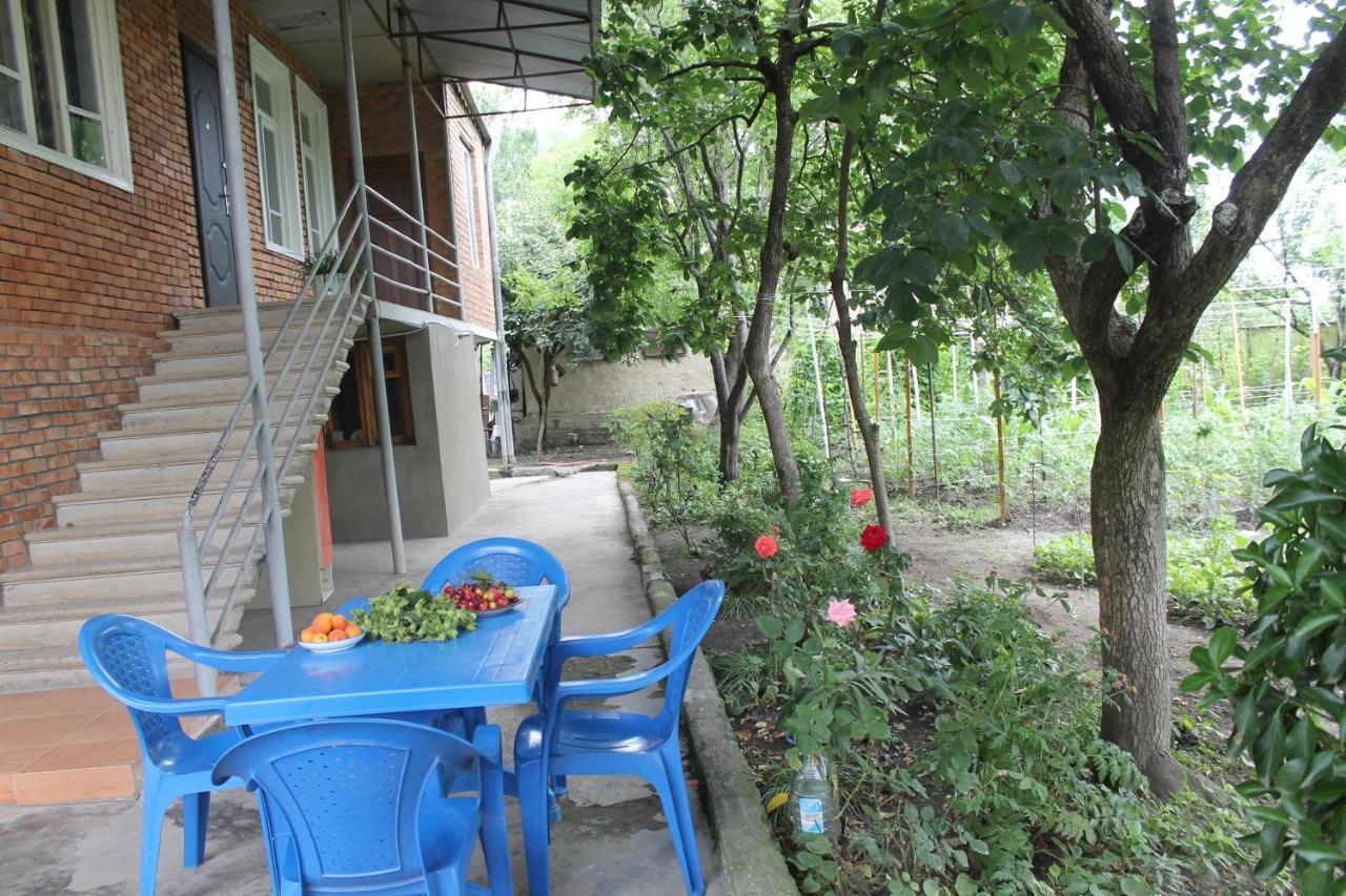 Green Corner Лагодехи Экстерьер фото
