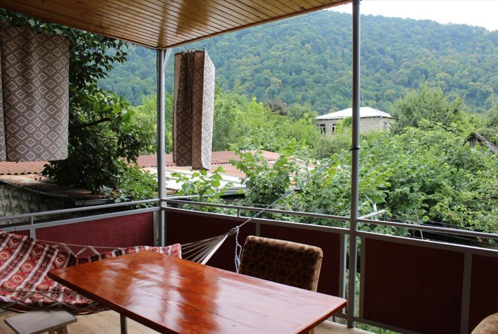 Green Corner Лагодехи Экстерьер фото